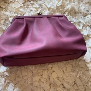 ✅Mauve Crossbody Purse + Wallet